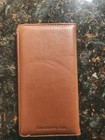 Dave Ramsey s Financial Peace University Fpu Brown Envelope Wallet System New