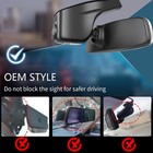 Mangoal Front 4k   Rear 1080p Dash Cam For Volkswagen Arteon 2018-2024 App Gps