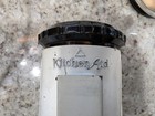Vintage Kitchenaid By Hobart Mfg Co Coffee Bean Mill   Grinder White Model A-9