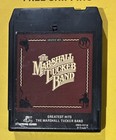The Marshall Tucker Band Greatest Hits 8 Track Tape Tested serviced