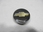 06-11 Chevy Aveo 96452311 Wheel Center Hub Cap Cover Black Single  1 
