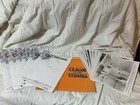 Vintage 1981 Clash Of The Titans Press Kit 25 Photos Stills Ua   Bios Notes Lot