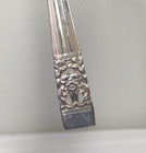 Vintage Oneida Community Silver Plate Coronation 8 Teaspoons
