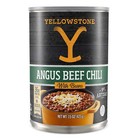  6 Pack  Yellowstone Angus Beef Chili With Beans 15 Oz  Can Free Shipping