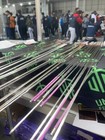 Unic New  2 Fully Wired Foil Blade Made In Ukraine German Tip   Wiring Y10   Y12