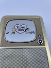 Fossil I Love Lucy 50th Anniversary Watch     Damaged   For Parts Or Repair