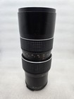  lot Of 5  Vintage Camera Lenses Mixed Brands Fast Free Shipping A