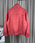 Adidas Originals Ctt Chinese Jacket Red Unisex New Rare Limited Edition Size Xl