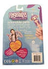 Wowwee Fingerlings Interactive Baby Monkey Mia Purple White Hair Bonus Stand New