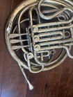 Holton H179 Silver  Double French Horn  Made In Usa