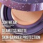  maybelline New York  Super Stay Matte Max Cushion Foundation Spf30 Pa    11g