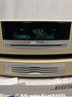 Bose Wave Music System W  Remote Am fm Radio Cd 4 Disc Multi Cd Changer Manuals