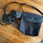 Minolta Zoom Standard Ez 8x20x50 Binoculars With Case  