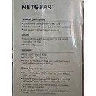 Netgear Ac1000 Wifi Router Dual Band R6080 1000mbps 1000 Sq Ft Coverage New
