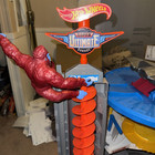 Hot Wheels Super Ultimate Garage - Preowned