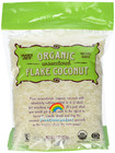2 Packs Trader Joe s Organic Pure Unsweetened Flake Coconut 8 Oz Each Pack