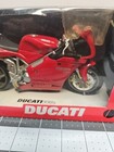 Newray Ducati World Superbike Testastretta Red 998s 1 12 Scale Die-cast 