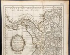 1778 - Panama  Colombia   Ecuador - Antique Map - South America