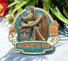 Disneyland - Cast Member - Enchanted Tiki Room - 55th Anniversary Pin