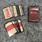 Risk Board Game Replacement Pieces Parts 5 Armies W  Storage War Crates Cards