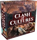 Clash Of Cultures  Monumental Edition   Board Game Wizkids - New Edition