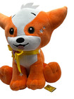 Neopets 25th Anniversary 9    Plush - Doglefox - No Code - Part Of Series 1 Petpet