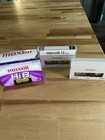 Maxell 8mm Gx-mp High Quality 120 Camcorder Video Cassette Tapes - 281010