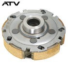 For Hs700 msu500 massimo Wet Clutch Shoe Kit drum one Way filter utv 500 700 Atv