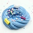 6 Pack Butter Slime Gift For Kids Slime Putty Stress Relief Toy Ping