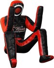 Mma Practice Dummy  defensive Pos  Bjj Wrestling Brazilian Jiu Jitsu - Unfilled