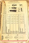 Vintage 1977 Simplicity Sewing Pattern 8249 Miss Dress Size 14