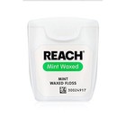 12 Packs Reach Mint Waxed Dental Floss Each 55 Yd  50 2 M 