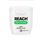 36 Packs Reach Mint Waxed Dental Floss Each 55 Yd  50 2 M 