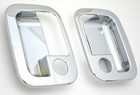 Exterior Door Handle Covers For Kenworth T800 t660 t2000 w900 Plastic Gg 52003