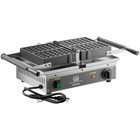 Non-stick Cooking Grids Brussels   Liege Style Belgian Waffle Maker 120v  1 500w