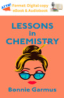Lessons In Chemistry - Bonnie Garmus  2022 