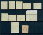 Sierra Leone 1933 Wilberforce Part Set To 5s Sg168   178 Mlh Incl Specimen