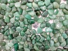 Bulk Tumbled Green Aventurine Crystals 1 2 Inch To 1 Inch Natural Healing Stones