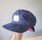 Vintage 80s Carhartt Hat Cap 100 Years Trapper Ear Flaps Insulated Usa Made Xl