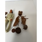 Vintage 1967 Marx Johnny West Indian Chief Geronimo 12  Best The West Fig Access