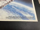 Battlestar Galactica Blueprints Of Mothership 1978 Original Poster  32    X 21   