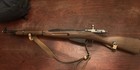 Wingun Mosin Nagant C02 Airsoft Bolt Action With Sling Used 
