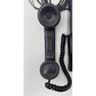 Western Electric 500 Rotary Phone Bell System Black Vintage Desk Telephone Usa