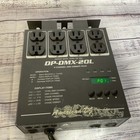 American Dj Dp- Dmx20l 4-channel Universal Dmx Dimmer switch Pack Compact