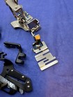 Set Vintage Singer Sewing Machine Attachments Usa