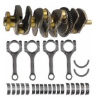 2az-fe Engine Crankshaft   Connecting Rods   Bearings Kit For Toyota 16v 2 4l Us