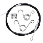 Universal Throttle Cable 60 Inch Long For Manco 8252 Cart Asw Go Kart