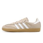 Adidas Originals Samba Og W Wonder Taupe Women Casual Lifestyle Shoes Ie6523