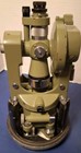 Wild Heerbrugg Theodolite T16 Survey Equipment W  Bullet Case