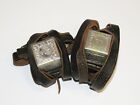 A Set Of Tefillin Original Zahal Idf Israel Defense Force Judaica         1966